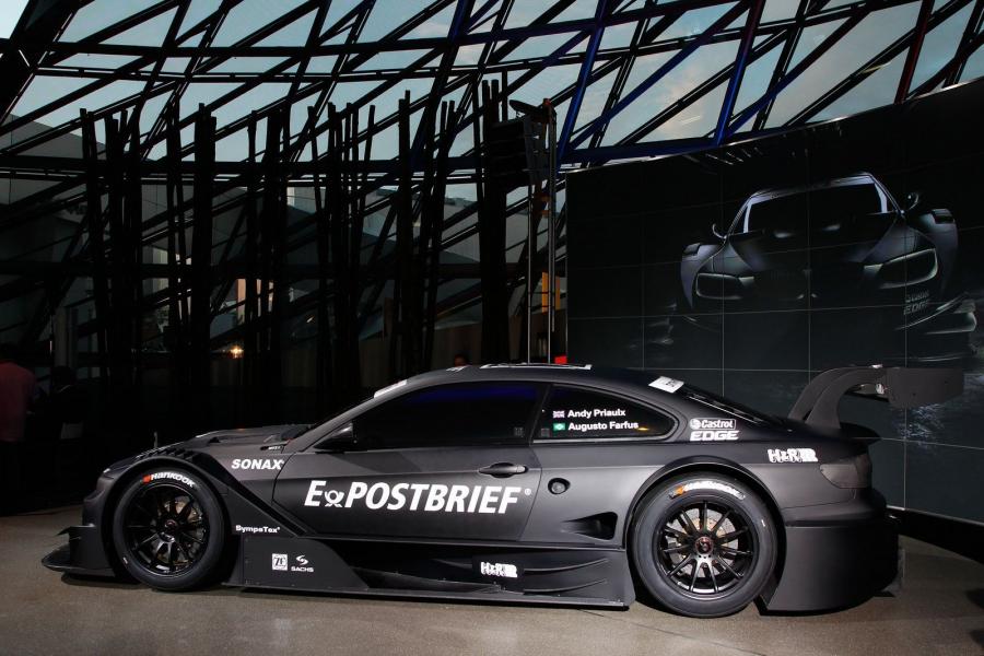  BMW M3 DTM Unveiling 2012 года  (фото 7 из 8)